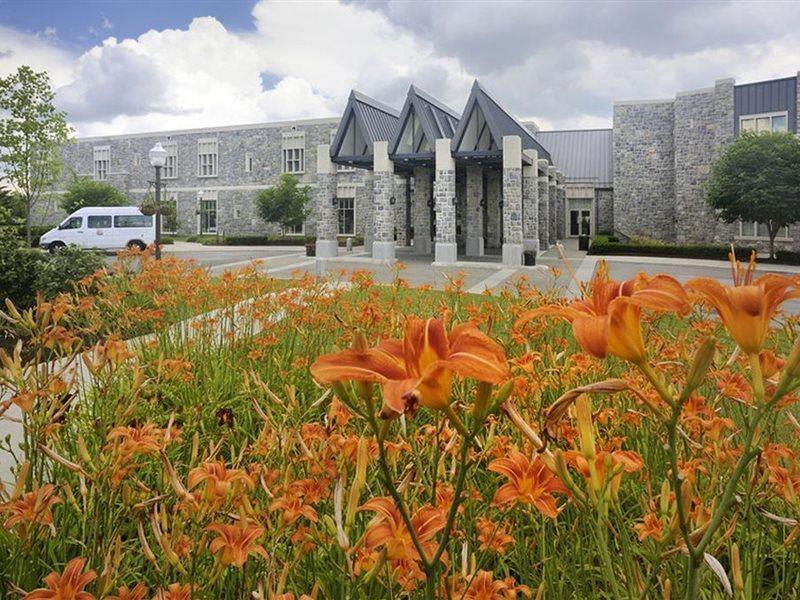 The Inn At Virginia Tech - On Campus Blacksburg Esterno foto