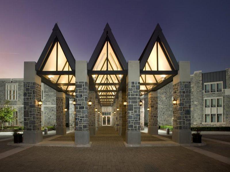 The Inn At Virginia Tech - On Campus Blacksburg Esterno foto