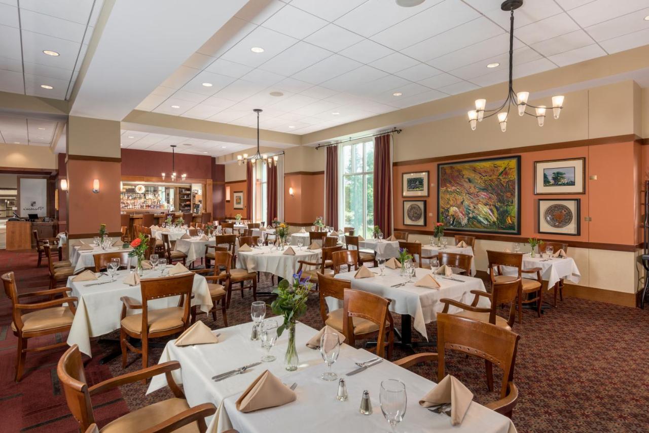 The Inn At Virginia Tech - On Campus Blacksburg Esterno foto