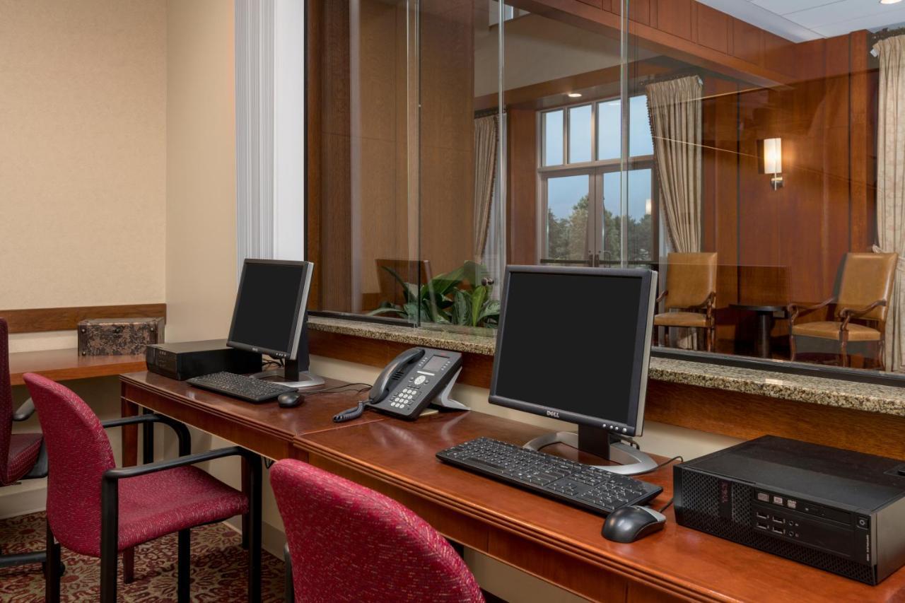 The Inn At Virginia Tech - On Campus Blacksburg Esterno foto