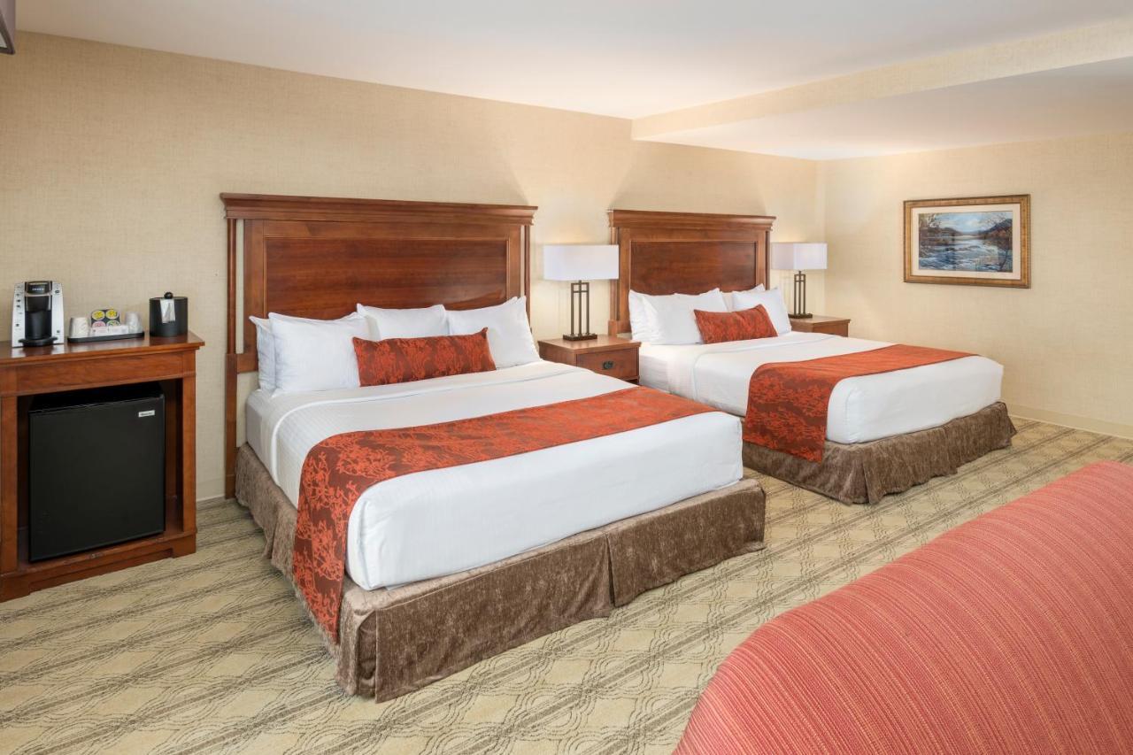 The Inn At Virginia Tech - On Campus Blacksburg Esterno foto