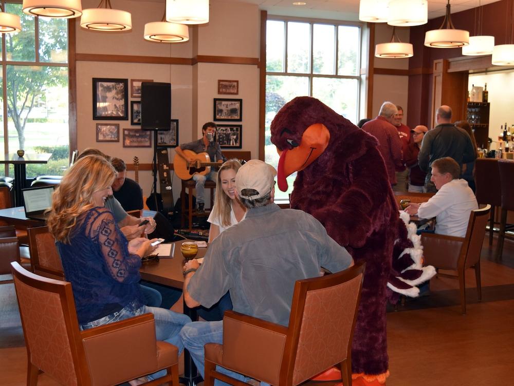 The Inn At Virginia Tech - On Campus Blacksburg Esterno foto