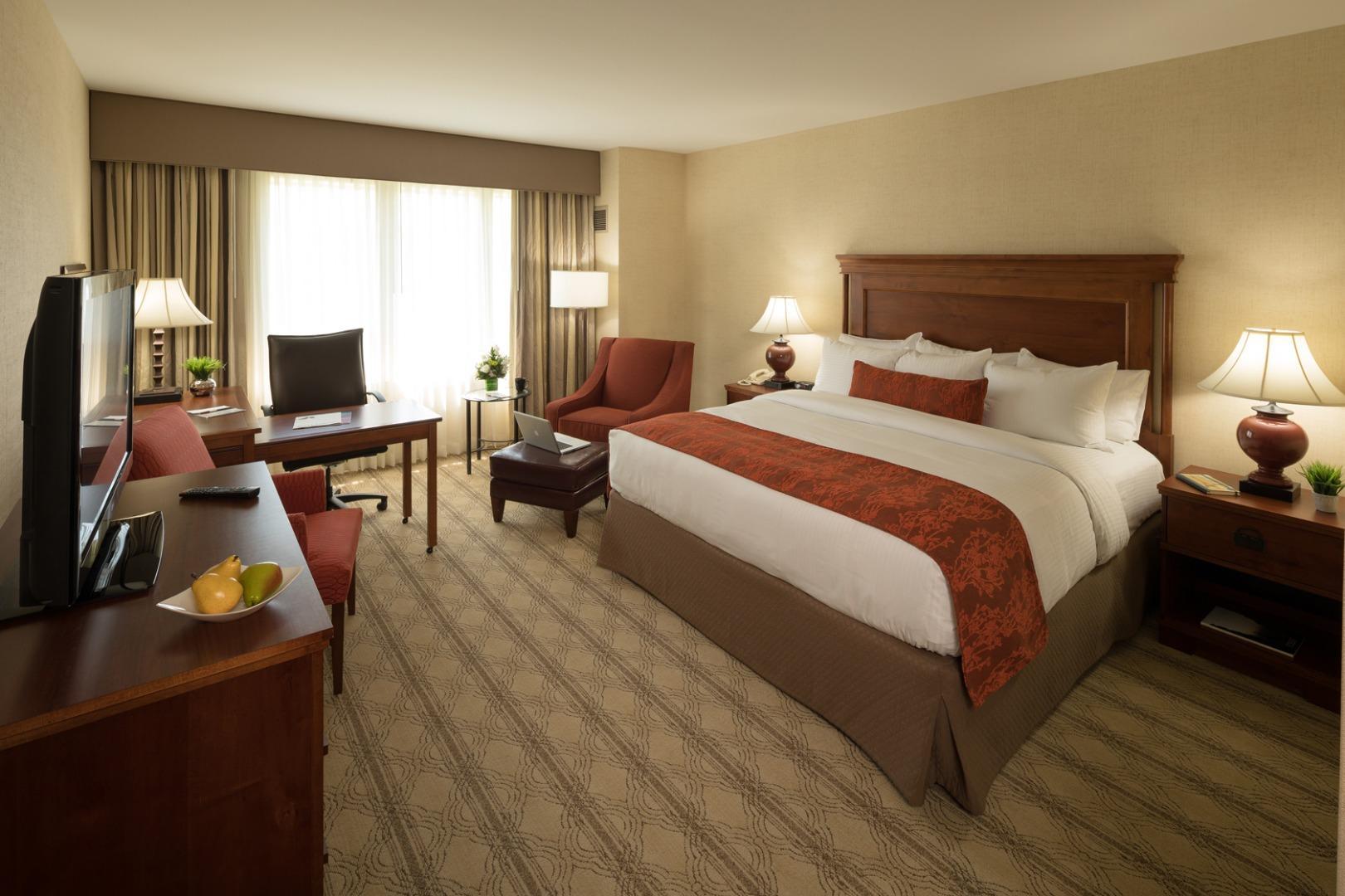 The Inn At Virginia Tech - On Campus Blacksburg Esterno foto