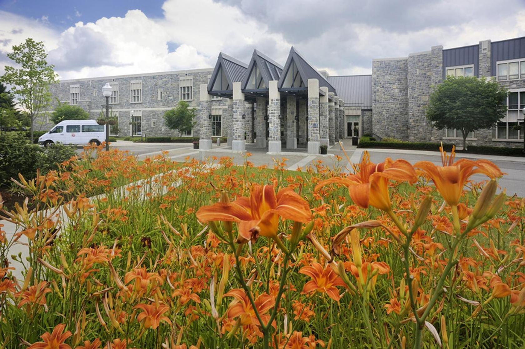 The Inn At Virginia Tech - On Campus Blacksburg Esterno foto