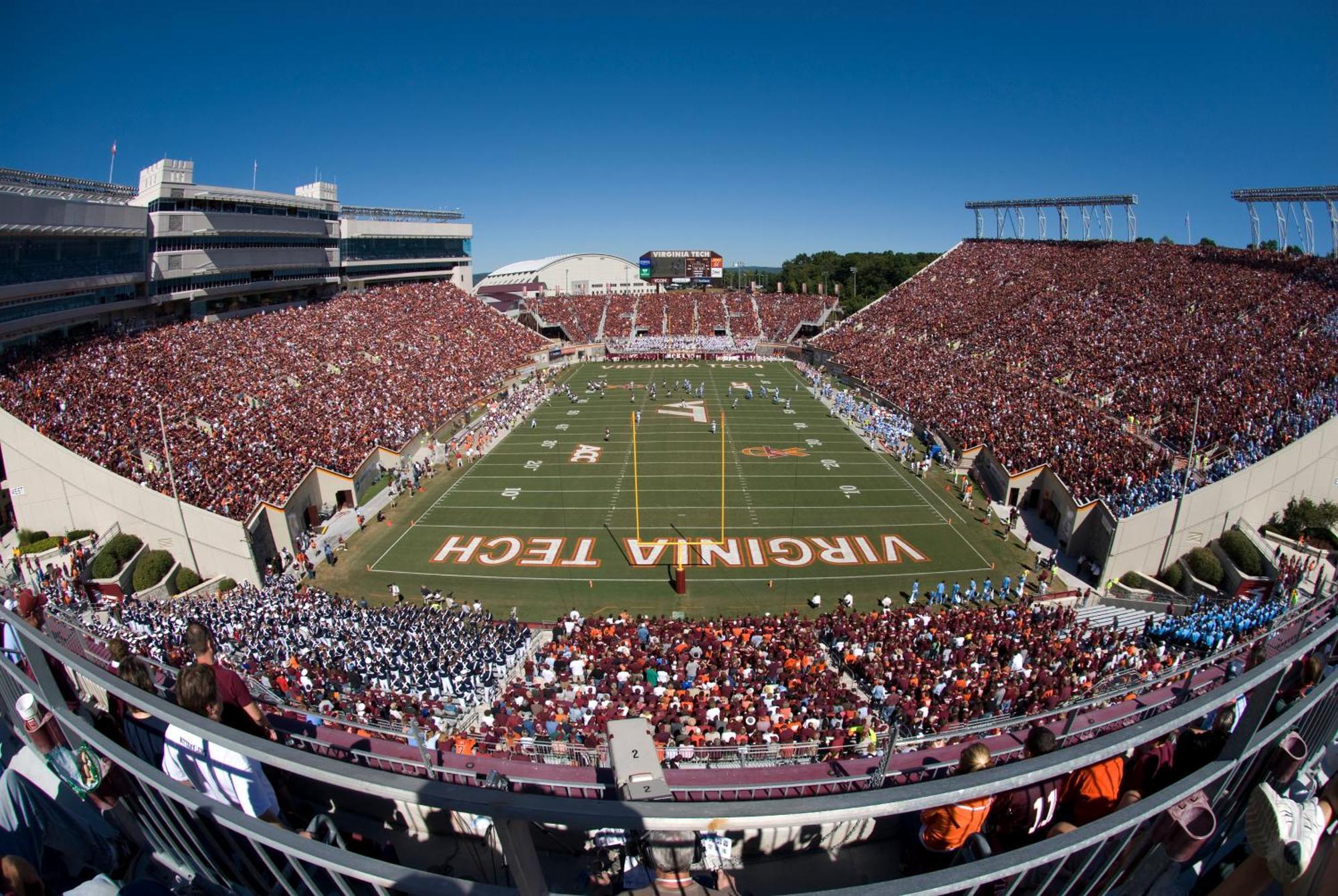 The Inn At Virginia Tech - On Campus Blacksburg Esterno foto