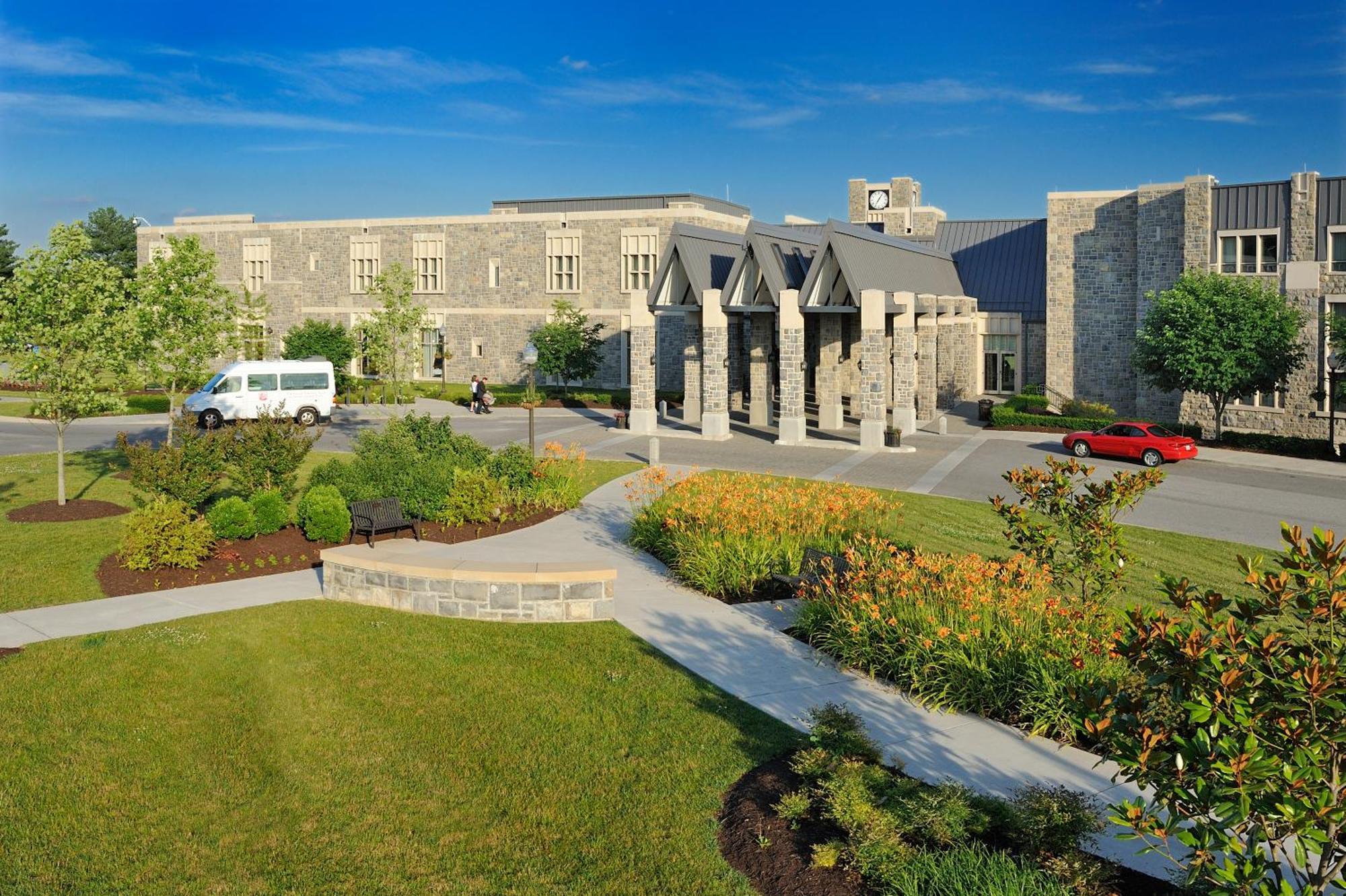 The Inn At Virginia Tech - On Campus Blacksburg Esterno foto