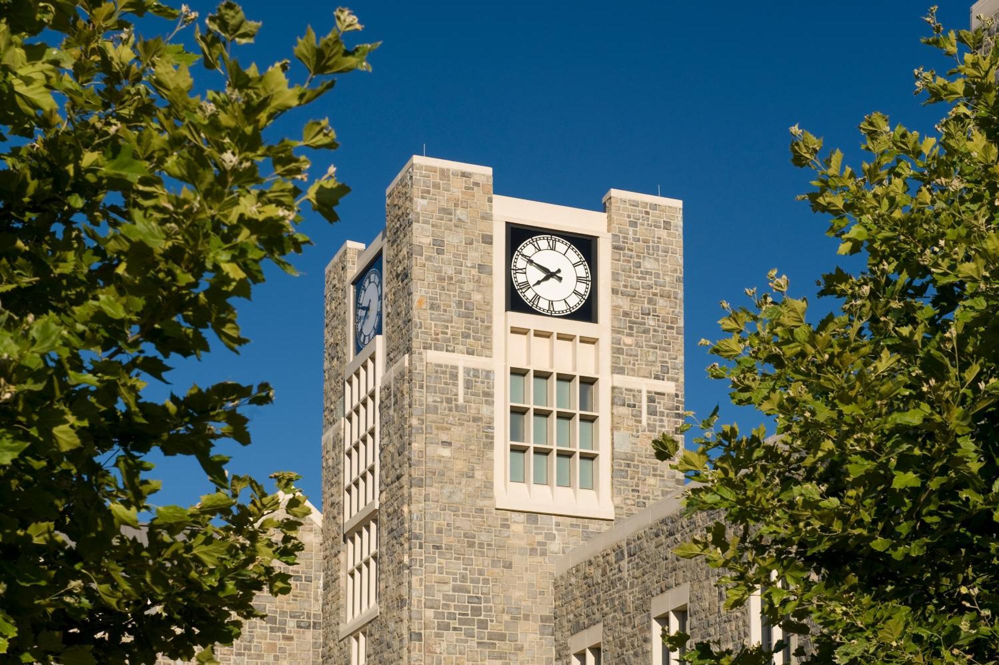 The Inn At Virginia Tech - On Campus Blacksburg Esterno foto