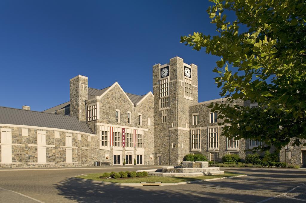 The Inn At Virginia Tech - On Campus Blacksburg Esterno foto