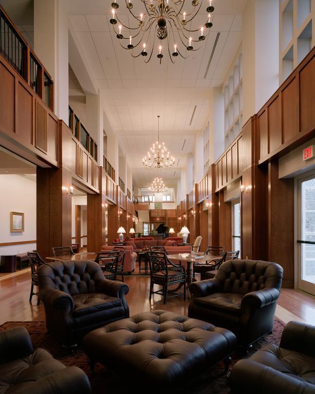 The Inn At Virginia Tech - On Campus Blacksburg Ristorante foto