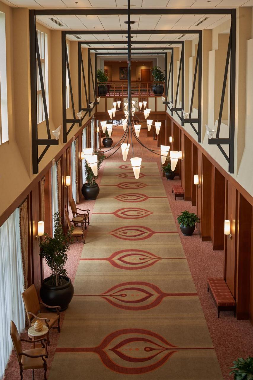 The Inn At Virginia Tech - On Campus Blacksburg Esterno foto